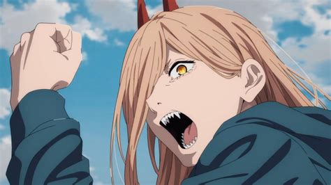 naked power chainsaw man|Power (Chainsaw Man)/Synopsis 